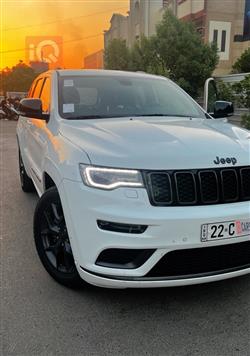 جيب جراند شيروكي